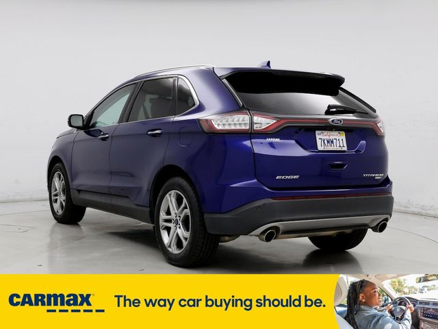 2015 Ford Edge Titanium