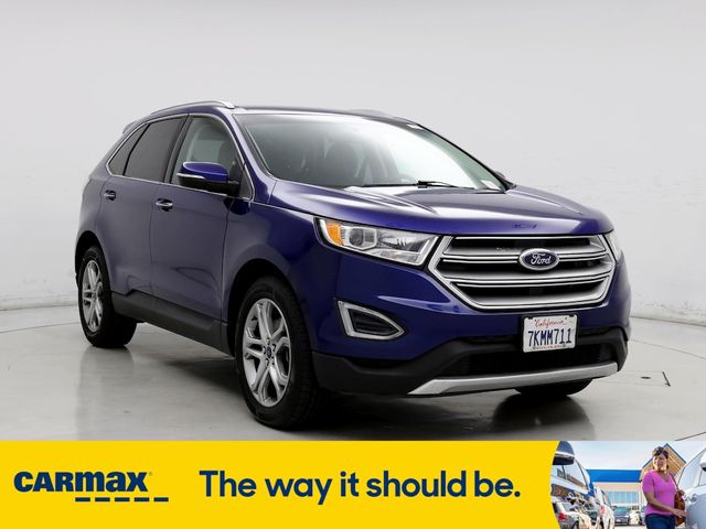 2015 Ford Edge Titanium