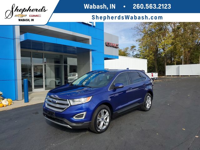 2015 Ford Edge Titanium