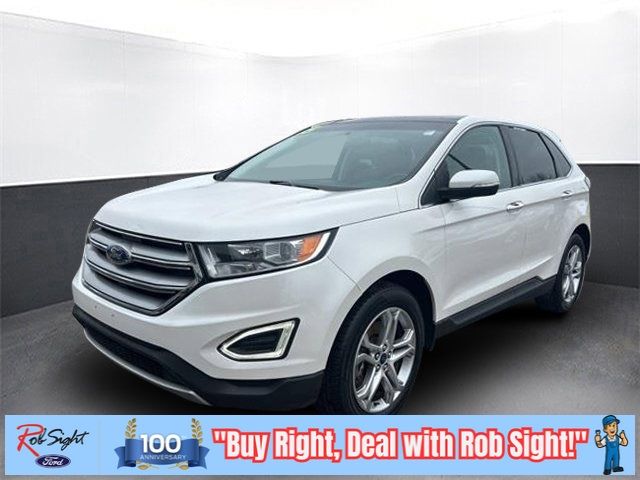 2015 Ford Edge Titanium