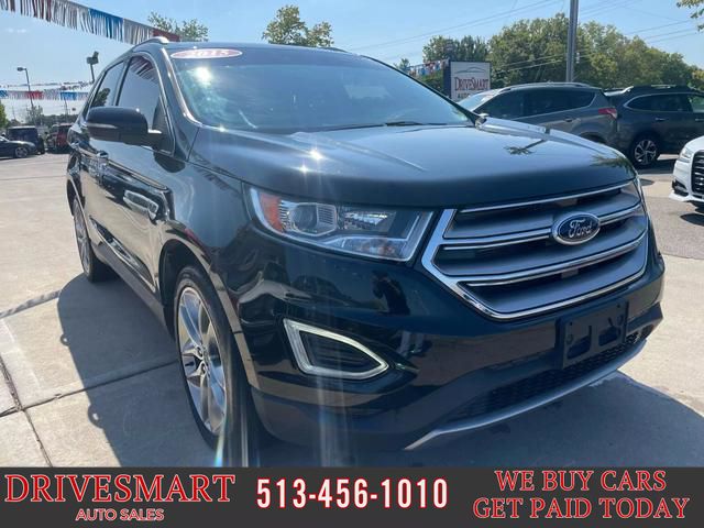 2015 Ford Edge Titanium