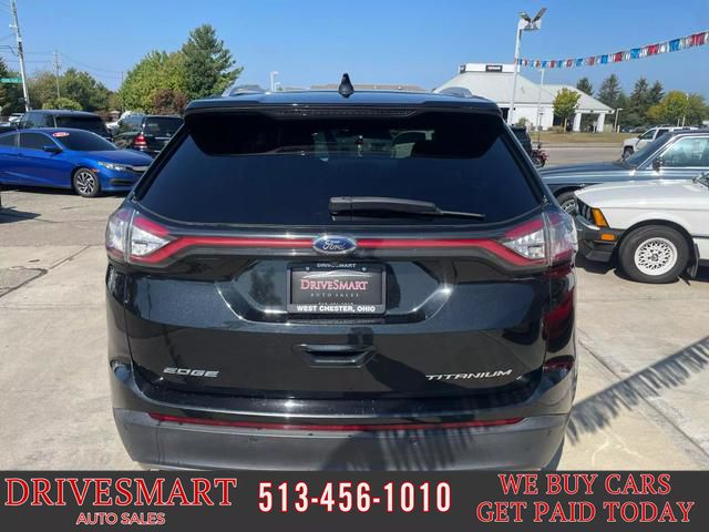 2015 Ford Edge Titanium