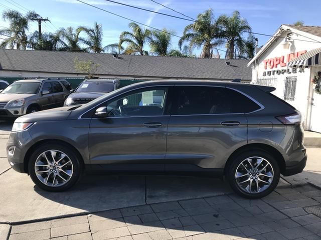 2015 Ford Edge Titanium