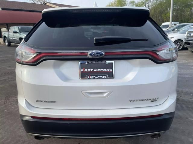 2015 Ford Edge Titanium