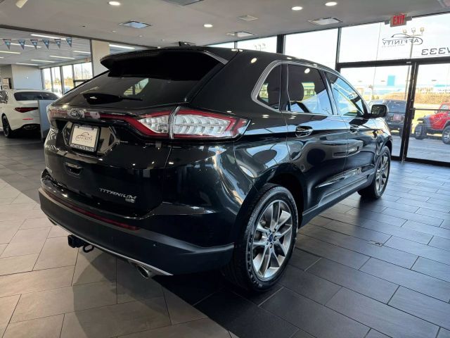 2015 Ford Edge Titanium