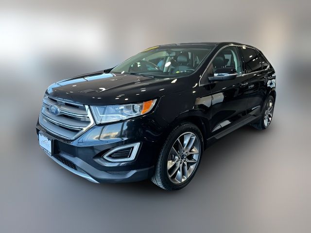 2015 Ford Edge Titanium