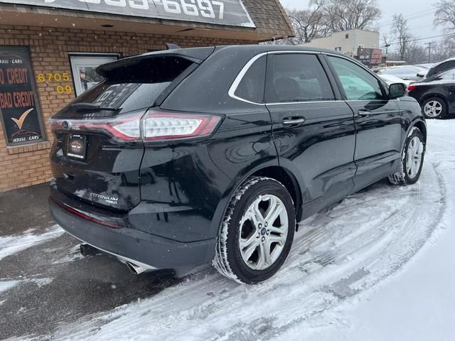 2015 Ford Edge Titanium