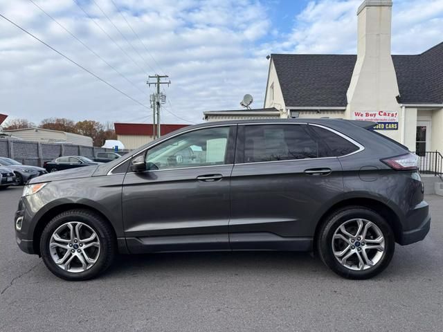 2015 Ford Edge Titanium