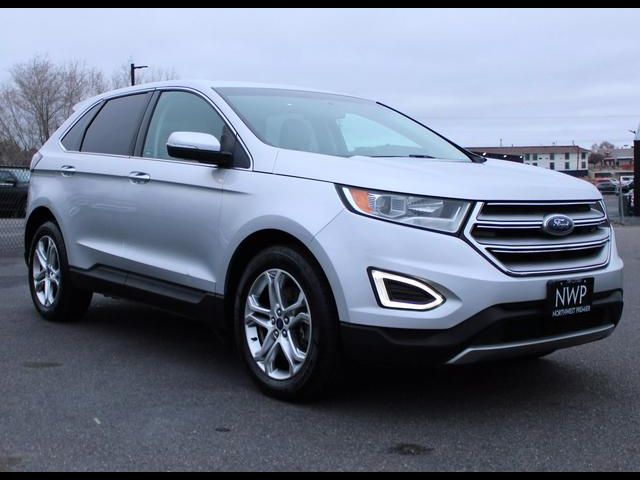 2015 Ford Edge Titanium