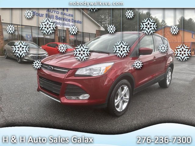 2015 Ford Escape SE