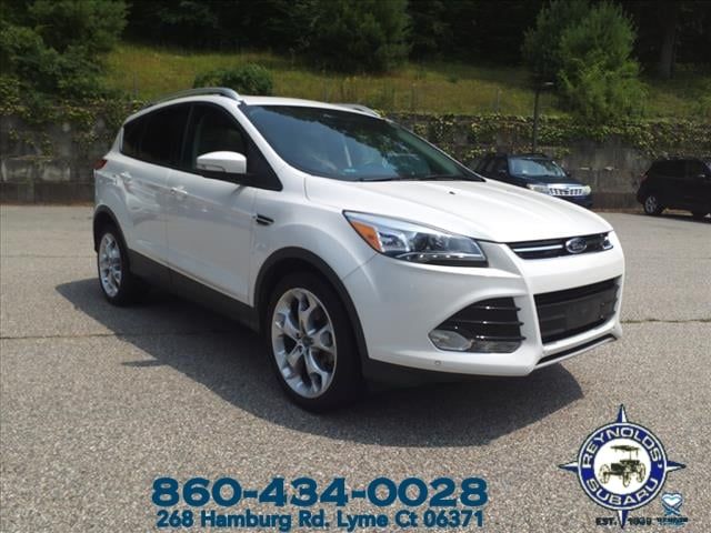 2015 Ford Escape Titanium