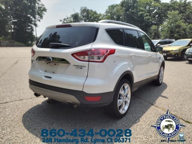 2015 Ford Escape Titanium