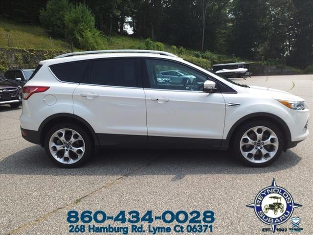 2015 Ford Escape Titanium