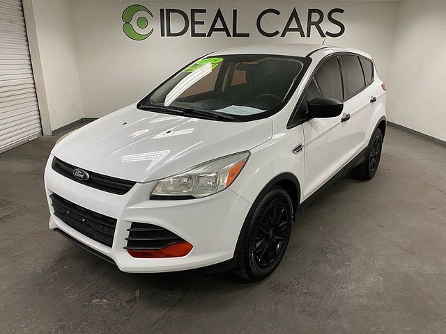 2015 Ford Escape S