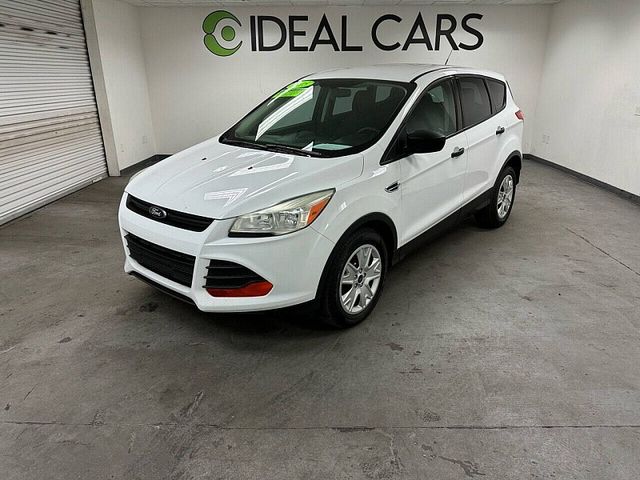 2015 Ford Escape S