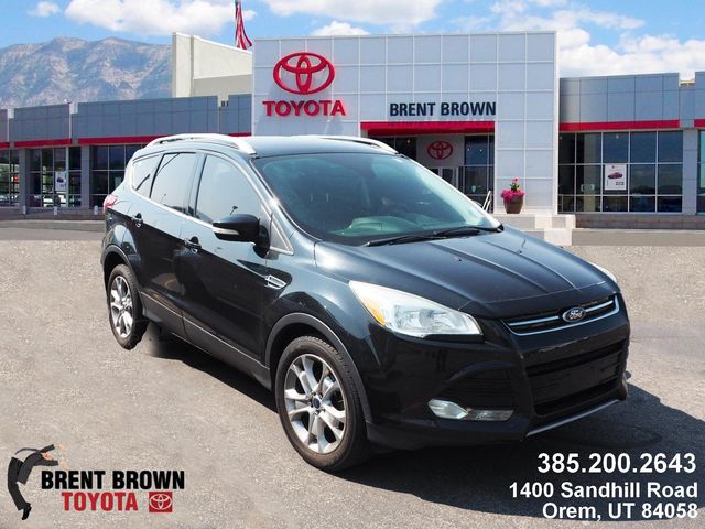 2015 Ford Escape Titanium