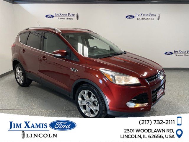 2015 Ford Escape Titanium