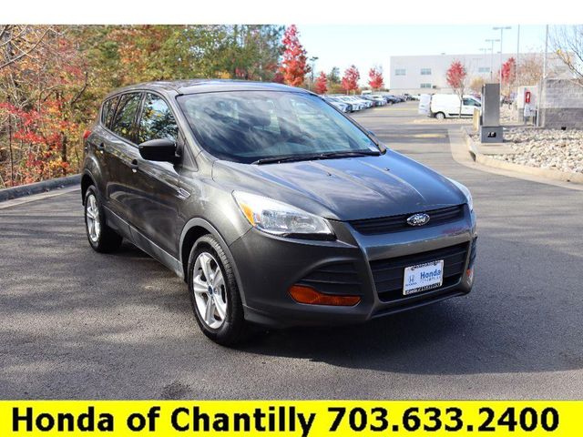 2015 Ford Escape S
