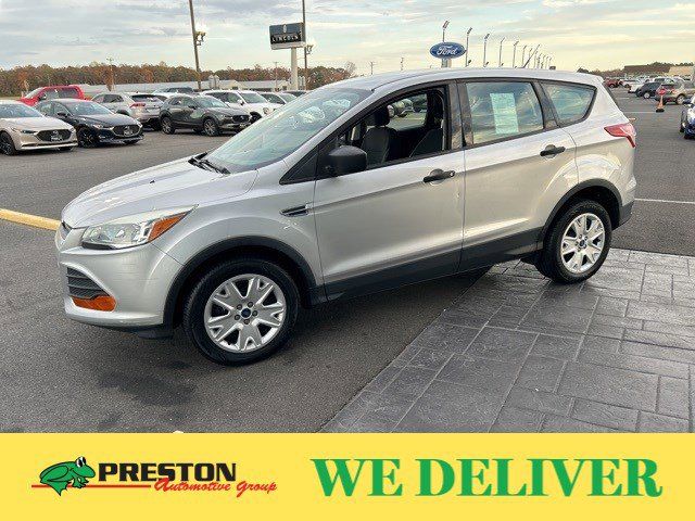 2015 Ford Escape S