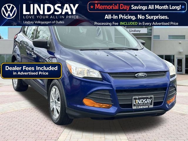 2015 Ford Escape S