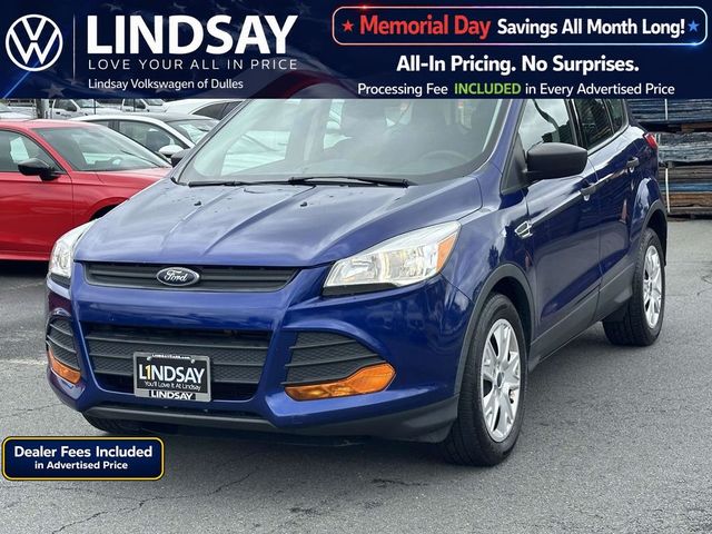 2015 Ford Escape S