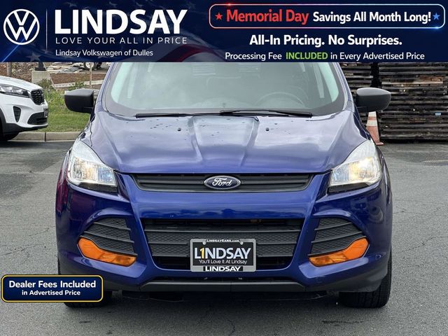 2015 Ford Escape S