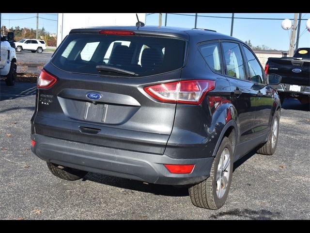 2015 Ford Escape S