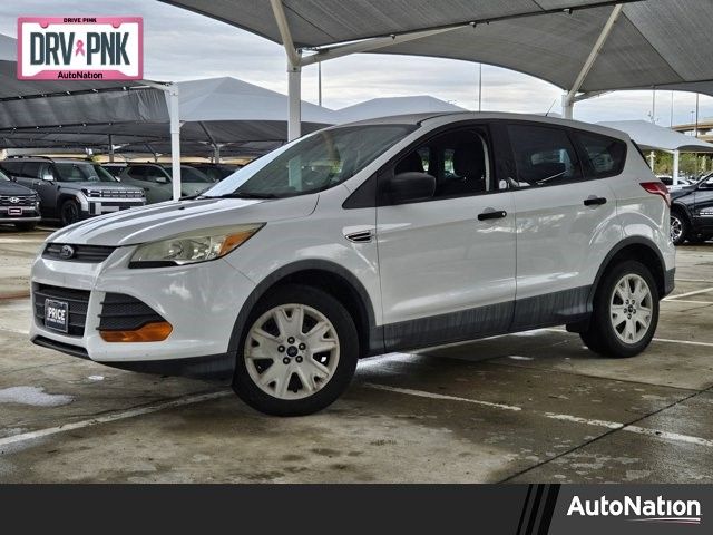 2015 Ford Escape S