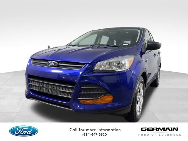 2015 Ford Escape S