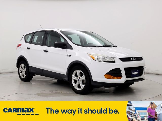 2015 Ford Escape S