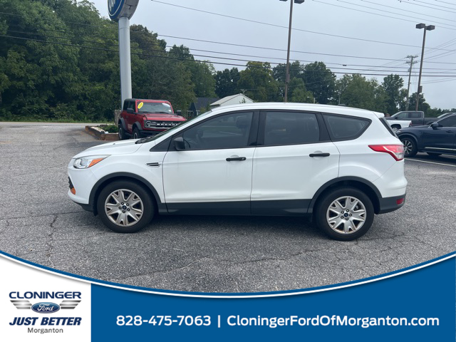 2015 Ford Escape S