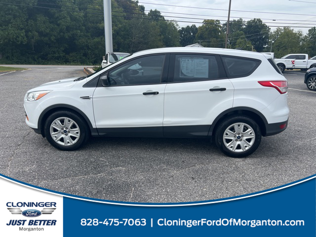 2015 Ford Escape S