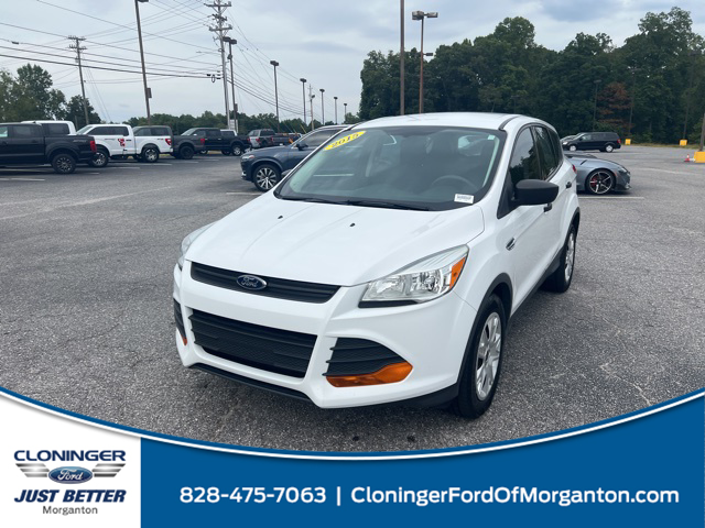 2015 Ford Escape S