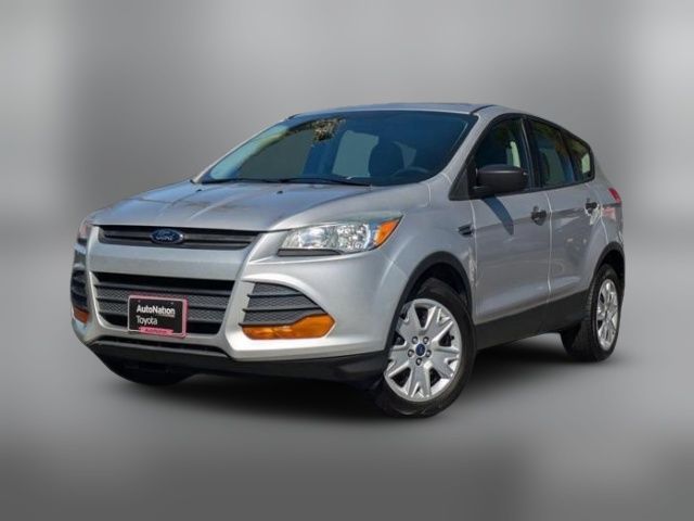 2015 Ford Escape S