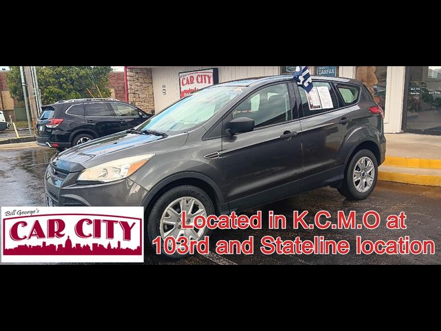 2015 Ford Escape S