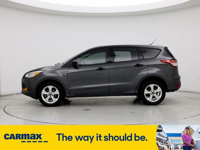 2015 Ford Escape S