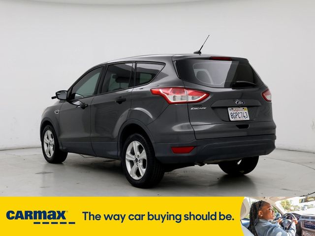 2015 Ford Escape S