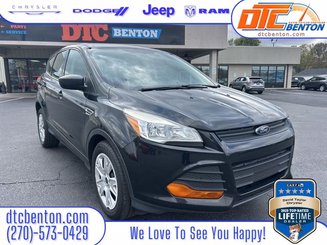 2015 Ford Escape S