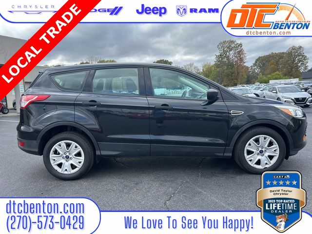 2015 Ford Escape S