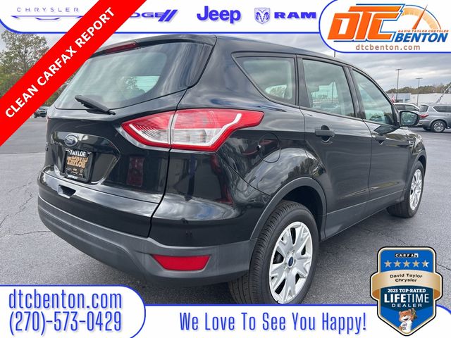 2015 Ford Escape S