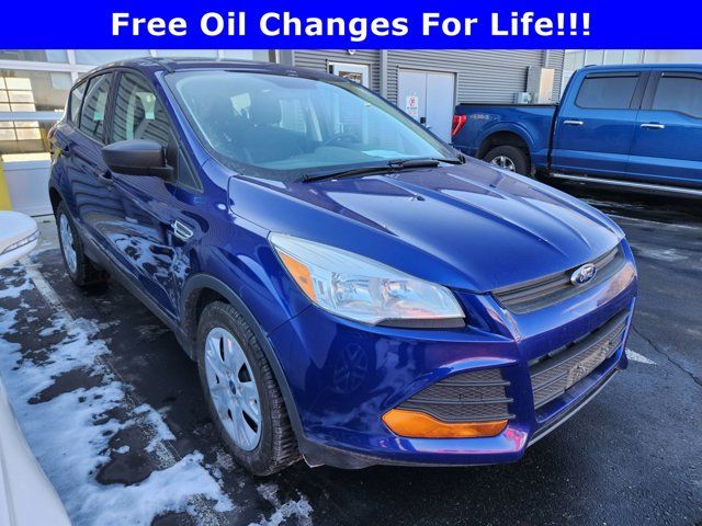 2015 Ford Escape S