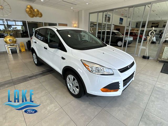 2015 Ford Escape S