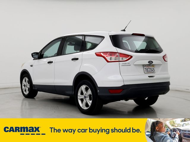 2015 Ford Escape S