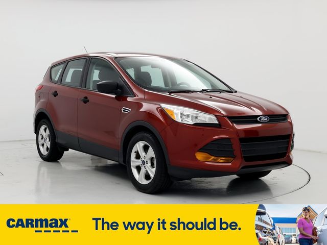 2015 Ford Escape S