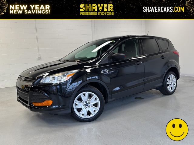 2015 Ford Escape S