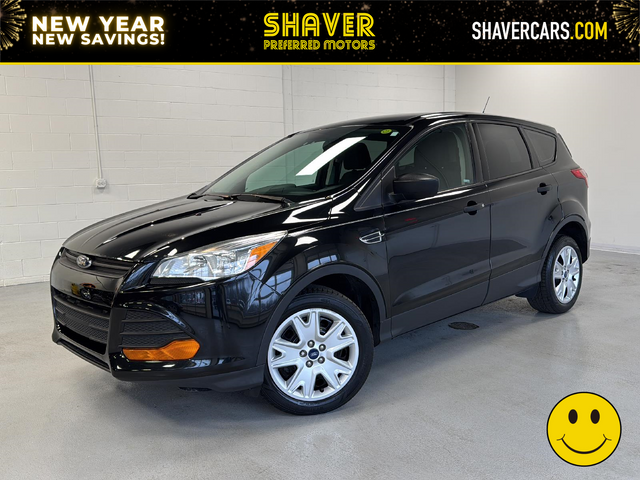 2015 Ford Escape S