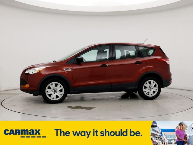 2015 Ford Escape S