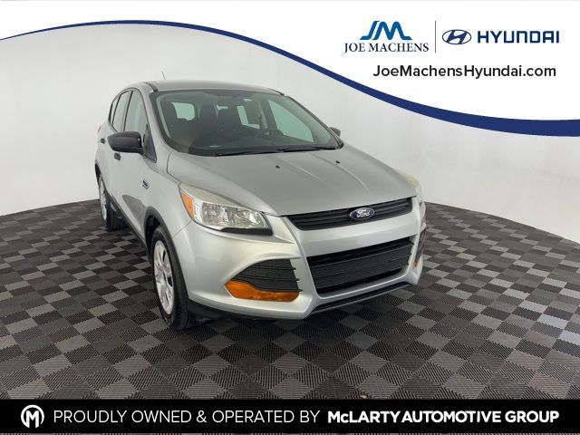 2015 Ford Escape S