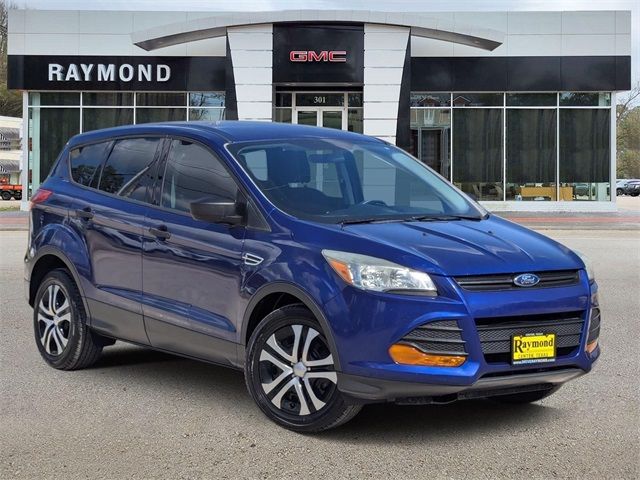 2015 Ford Escape S