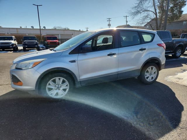 2015 Ford Escape S